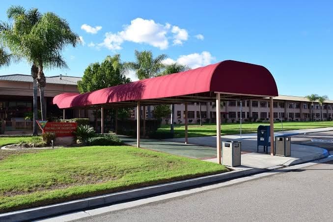 Marine Lodge Miramar (On Military Base) Access Required, Hotel in Mira Mesa
