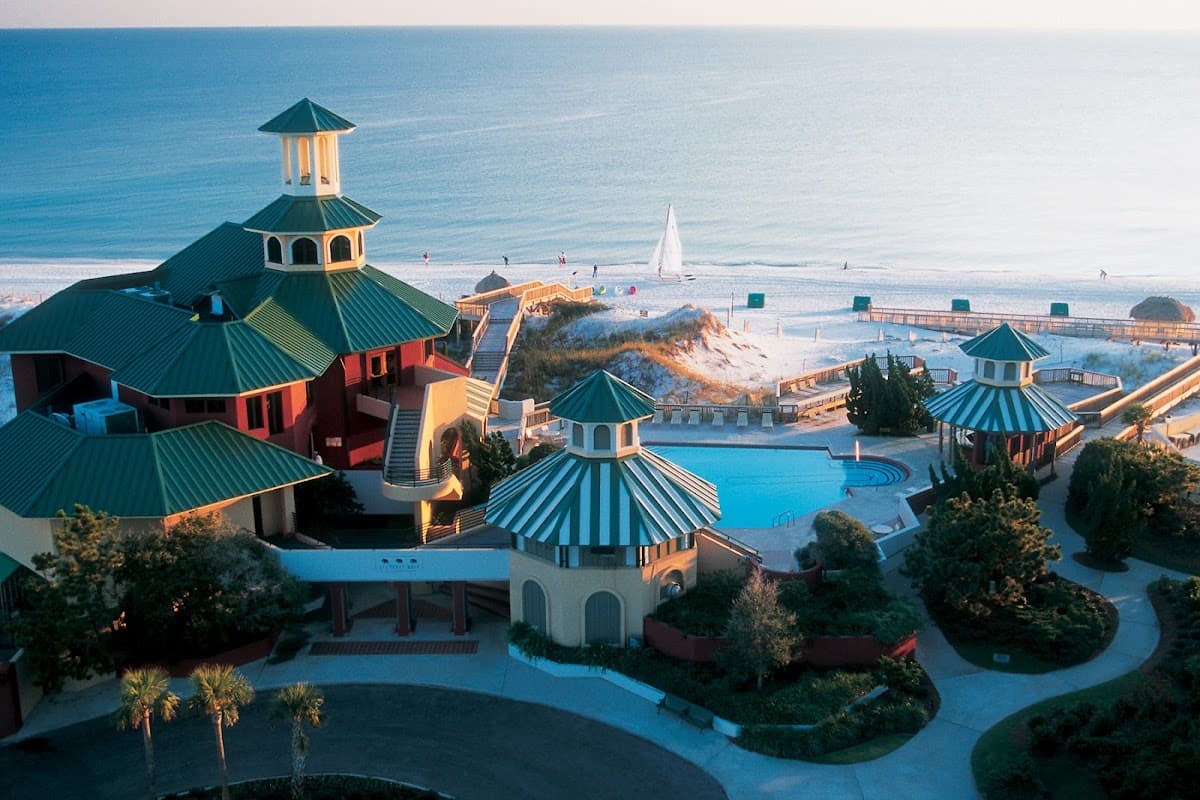 Sandestin Golf and Beach Resort, Resort in Miramar Beach