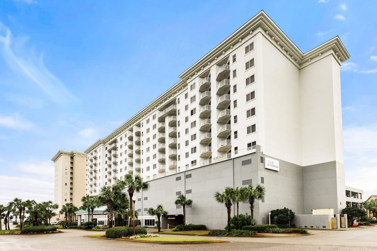 Club Wyndham at Majestic Sun, Resort in Miramar Beach