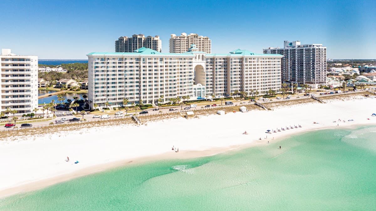 Seascape Resort & Conference Center, Resort in Miramar Beach