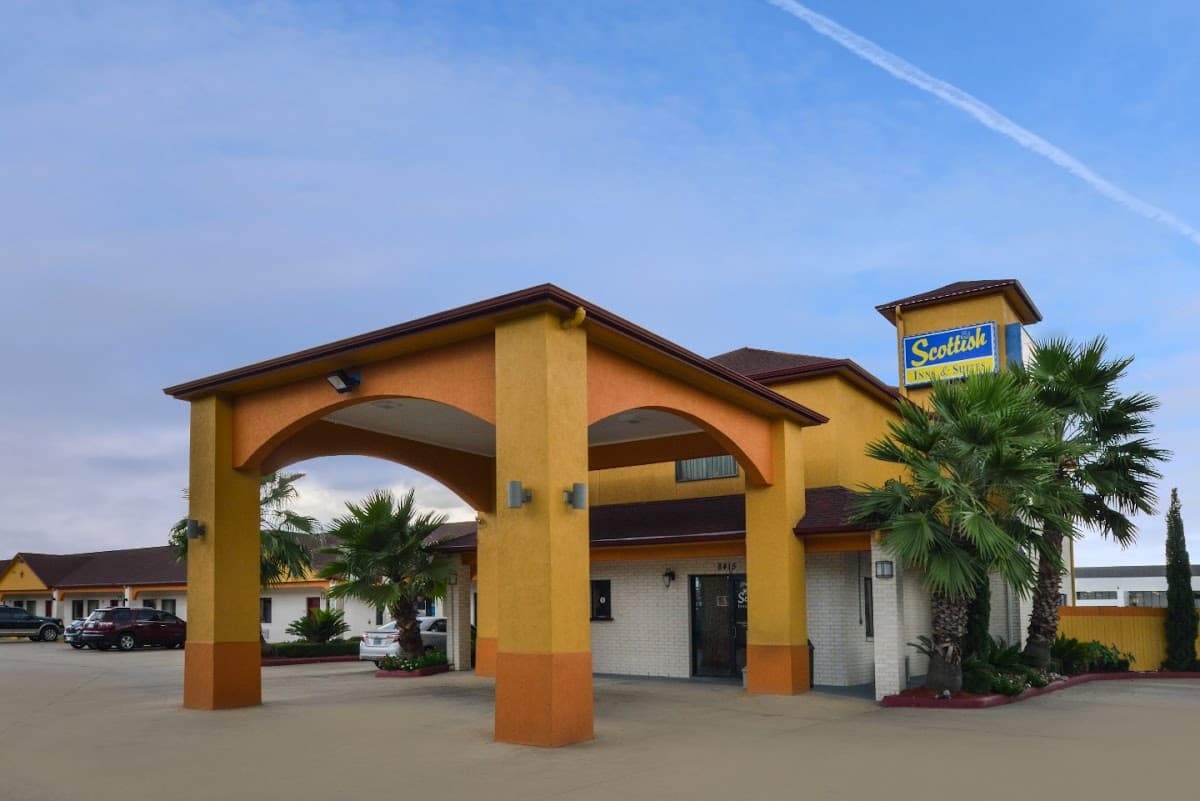 Scottish Inns & Suites Hwy 6, Houston, TX, Hotel in Mission Bend