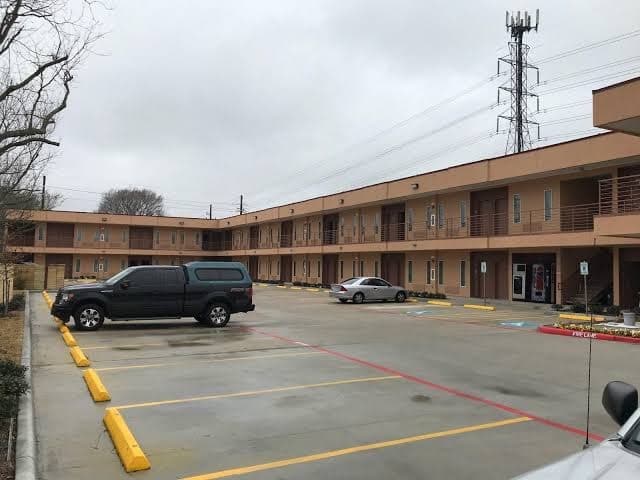 Crystal Inn, Hotel in Mission Bend