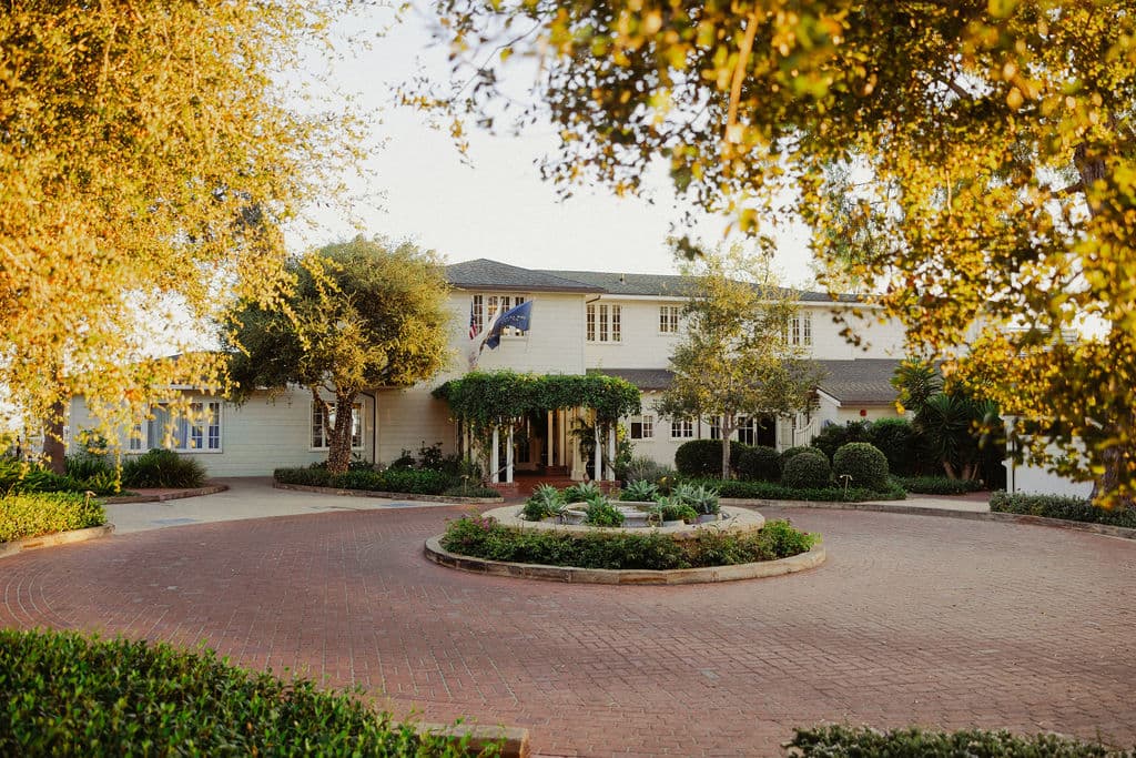 El Encanto, Santa Barbara, Hotel in Mission Canyon