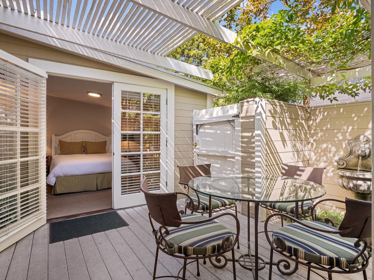 The Upham Hotel, Hotel in Santa Barbara
