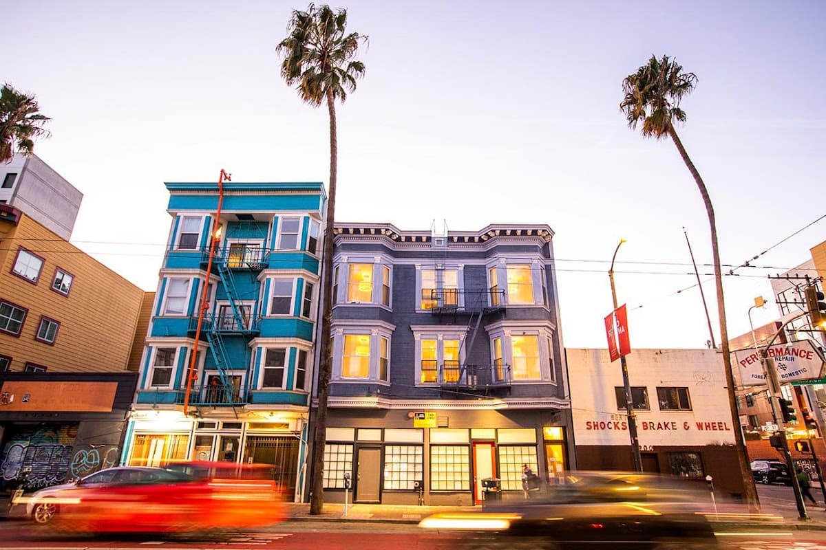 1906 Mission, Aparthotel in Mission District