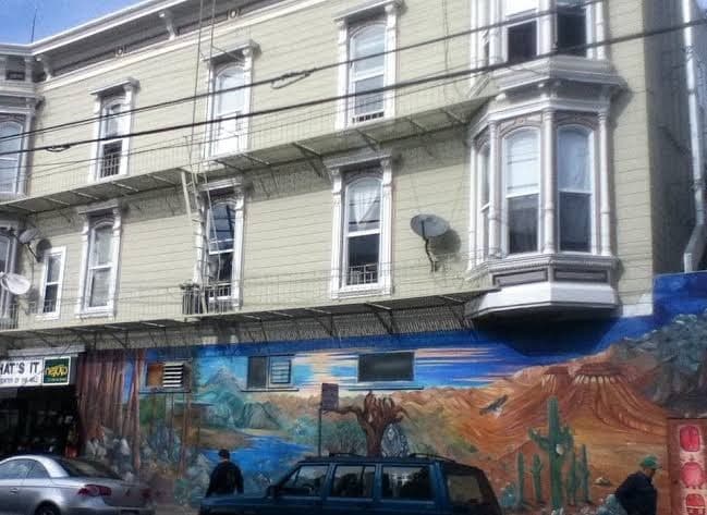 Norma Hotel, Hotel in Mission District