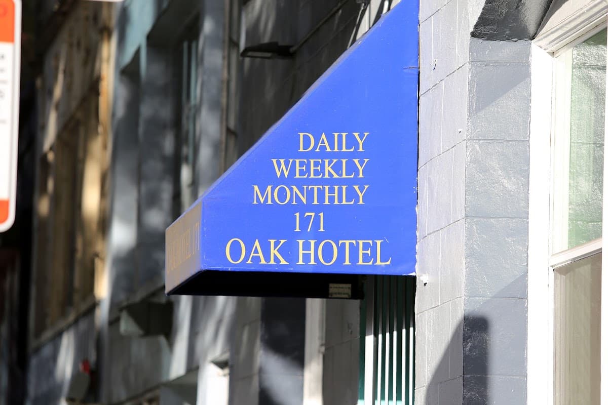 Oak Hotel, Hotel in San Francisco