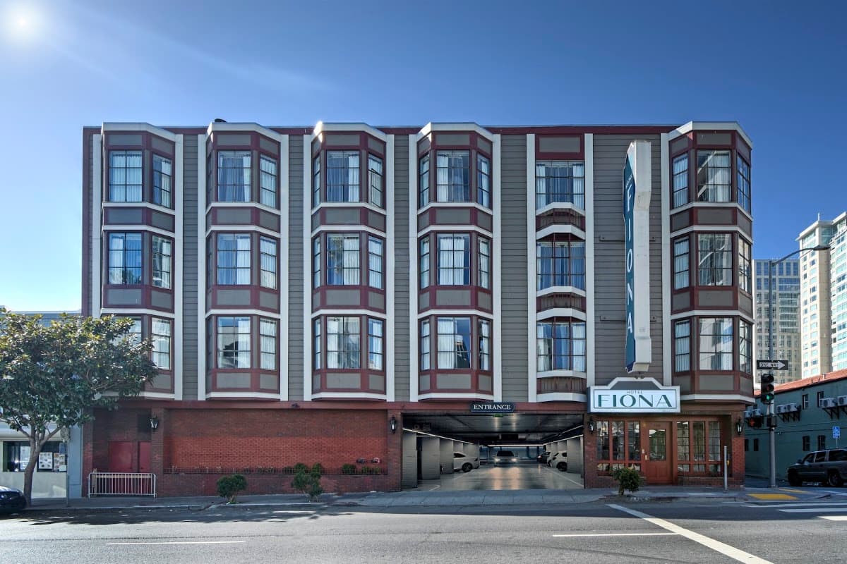Hotel Fiona, Hotel in San Francisco