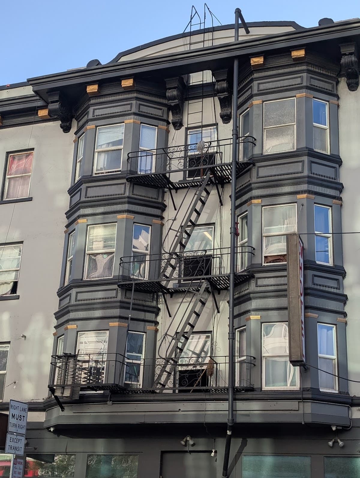 Covered Wagon Hotel, Hotel in San Francisco