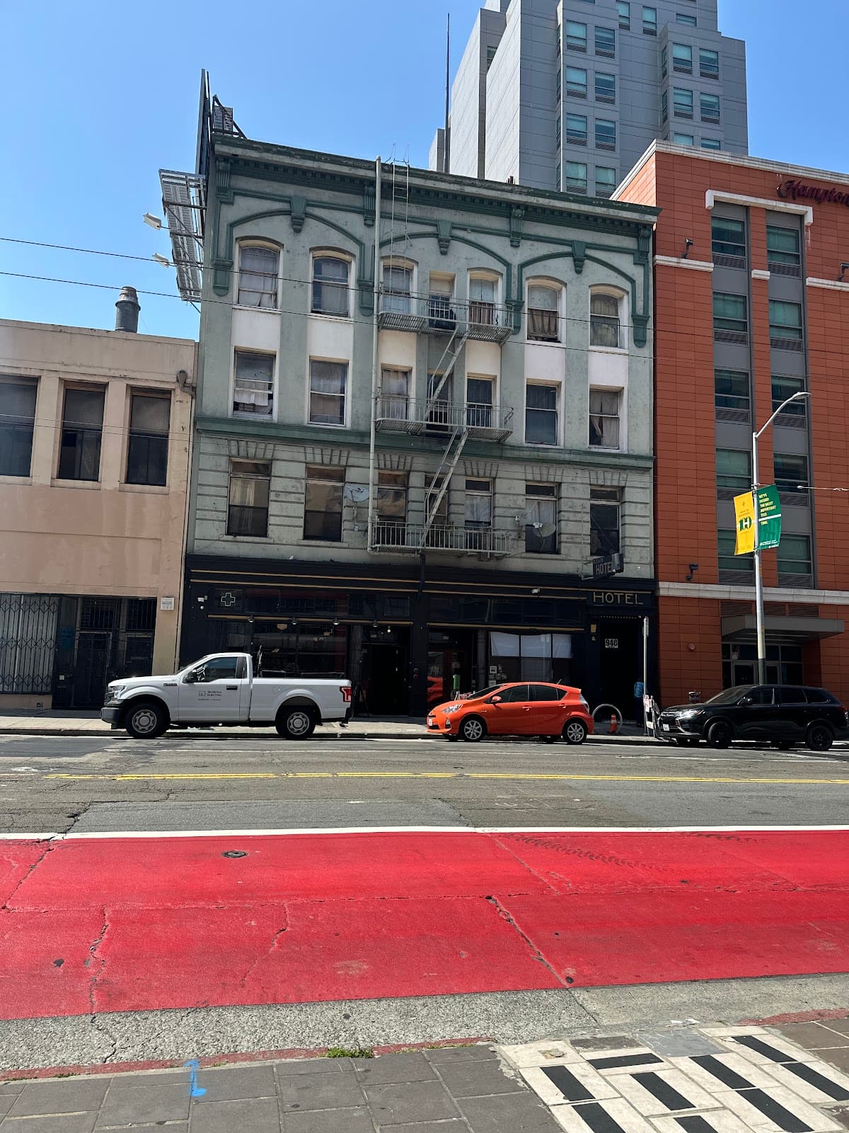 Alkain Hotel Inc, Hotel in San Francisco
