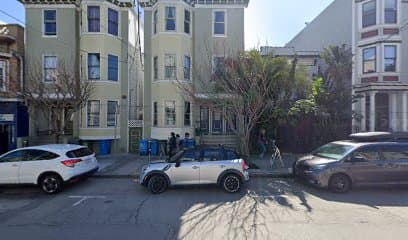 Pavan’s Palace, Motel in Noe Valley