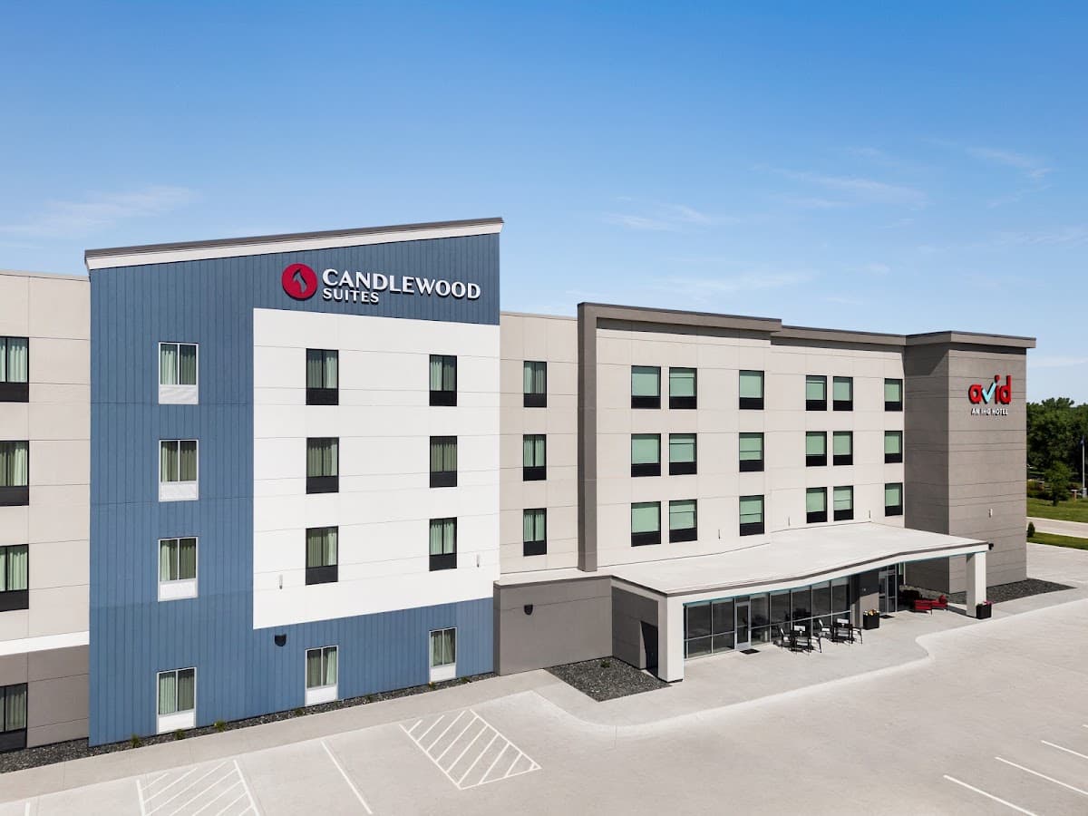 Candlewood Suites Mission East Mcallen Area By Ihg, Hotel in Mission