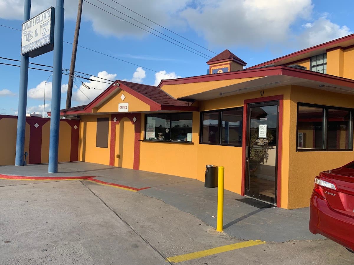 Economy Inn & Suites South Main, Hotel in Bellaire