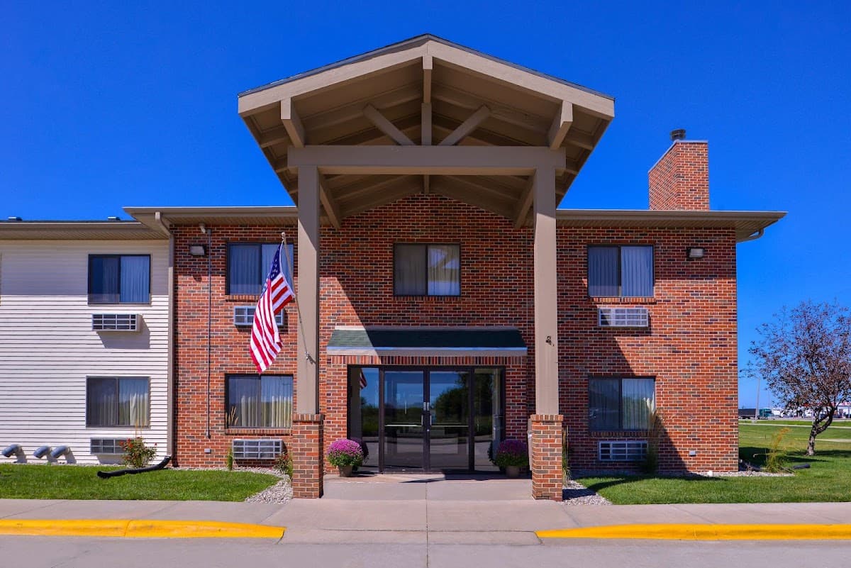 Americas Best Value Inn Missouri Valley, Hotel in Missouri Valley