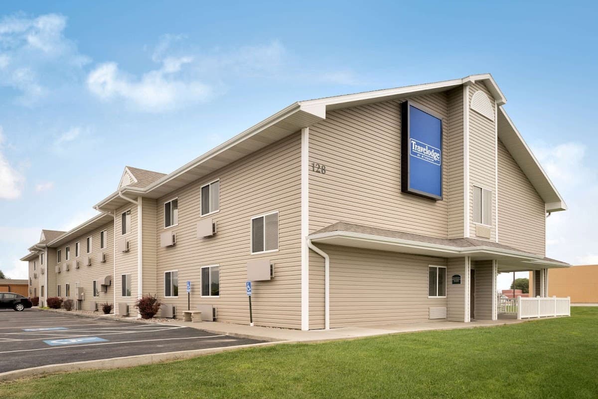 Travelodge by Wyndham Missouri Valley, Hotel in Missouri Valley
