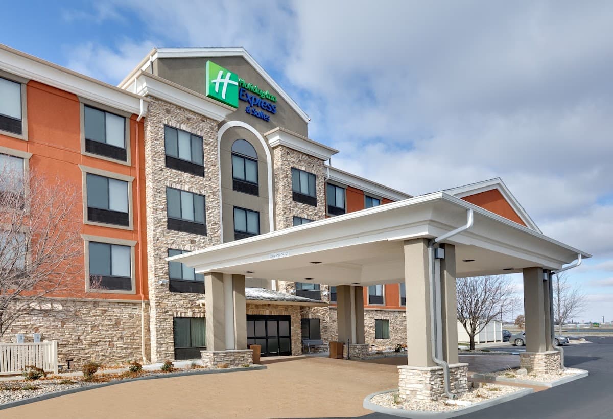 Holiday Inn Express & Suites Mitchell by IHG, Hotel in Mitchell