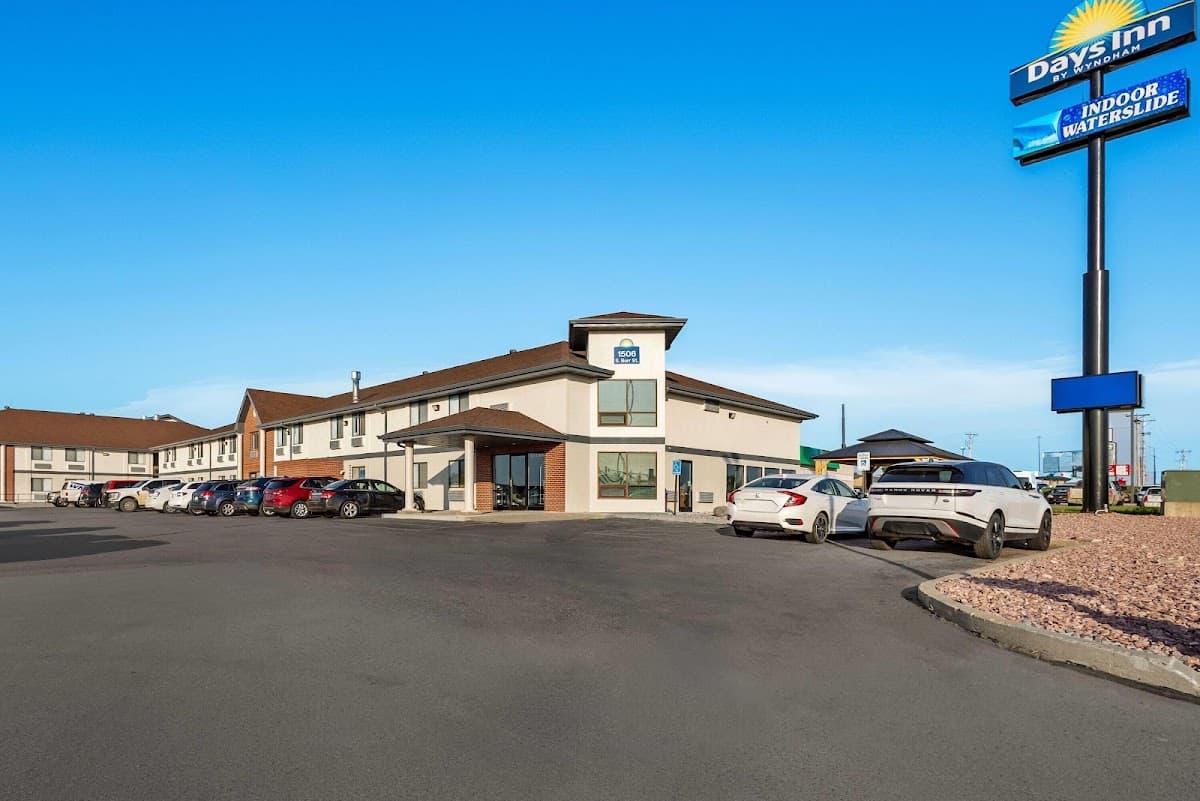 Days Inn by Wyndham Mitchell SD, Hotel in Mitchell