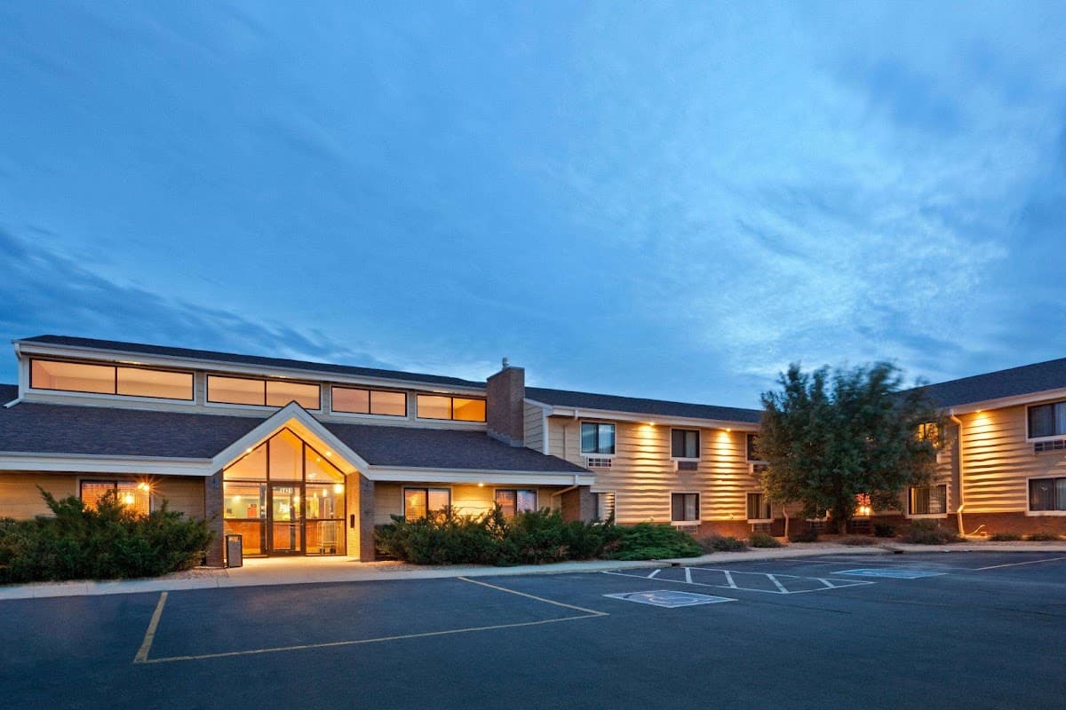 AmericInn by Wyndham Mitchell, Hotel in Mitchell