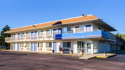 Motel 6 Mitchell, SD, Hotel in Mitchell