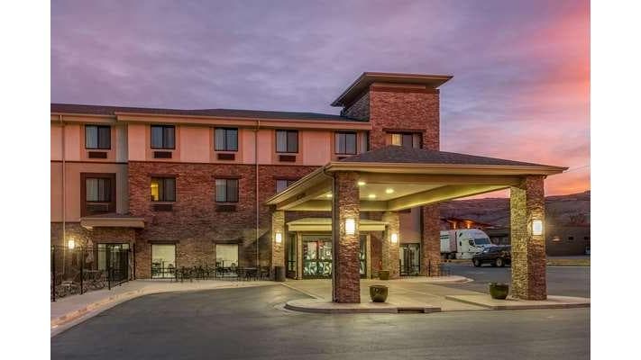 Sleep Inn & Suites Moab near Arches National Park, Hotel in Moab