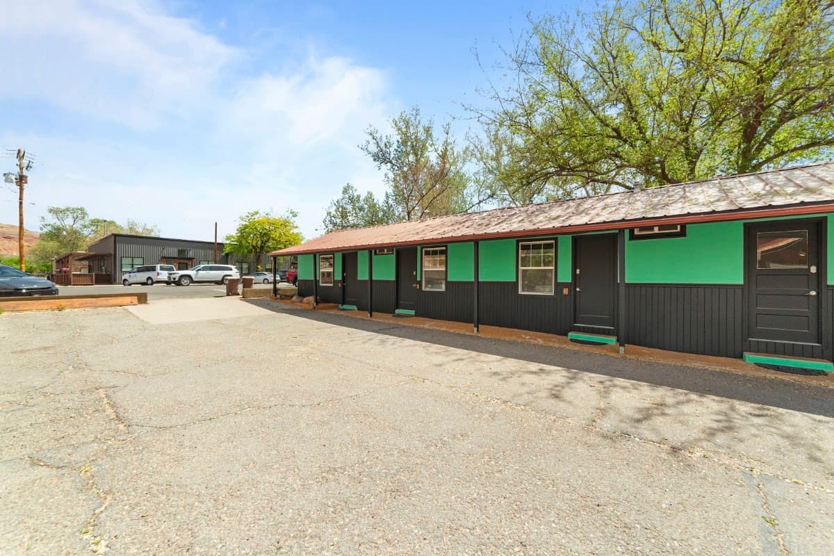 Atomic Hotel, Hotel in Moab