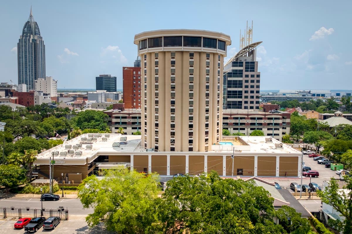 Holiday Inn Mobile-Dwtn/Hist. District by IHG, Hotel in Mobile