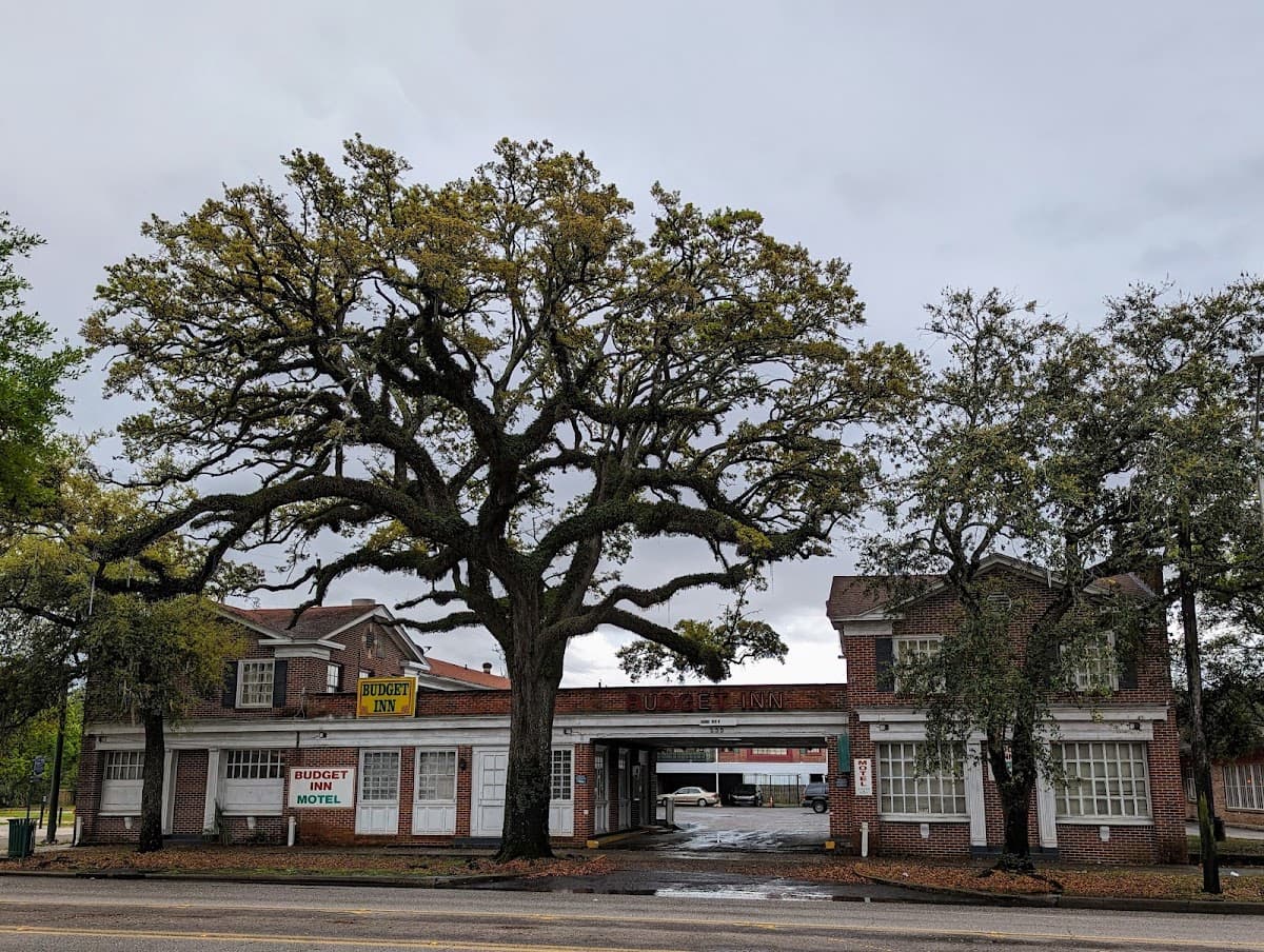 Budget Inn, Motel in Mobile