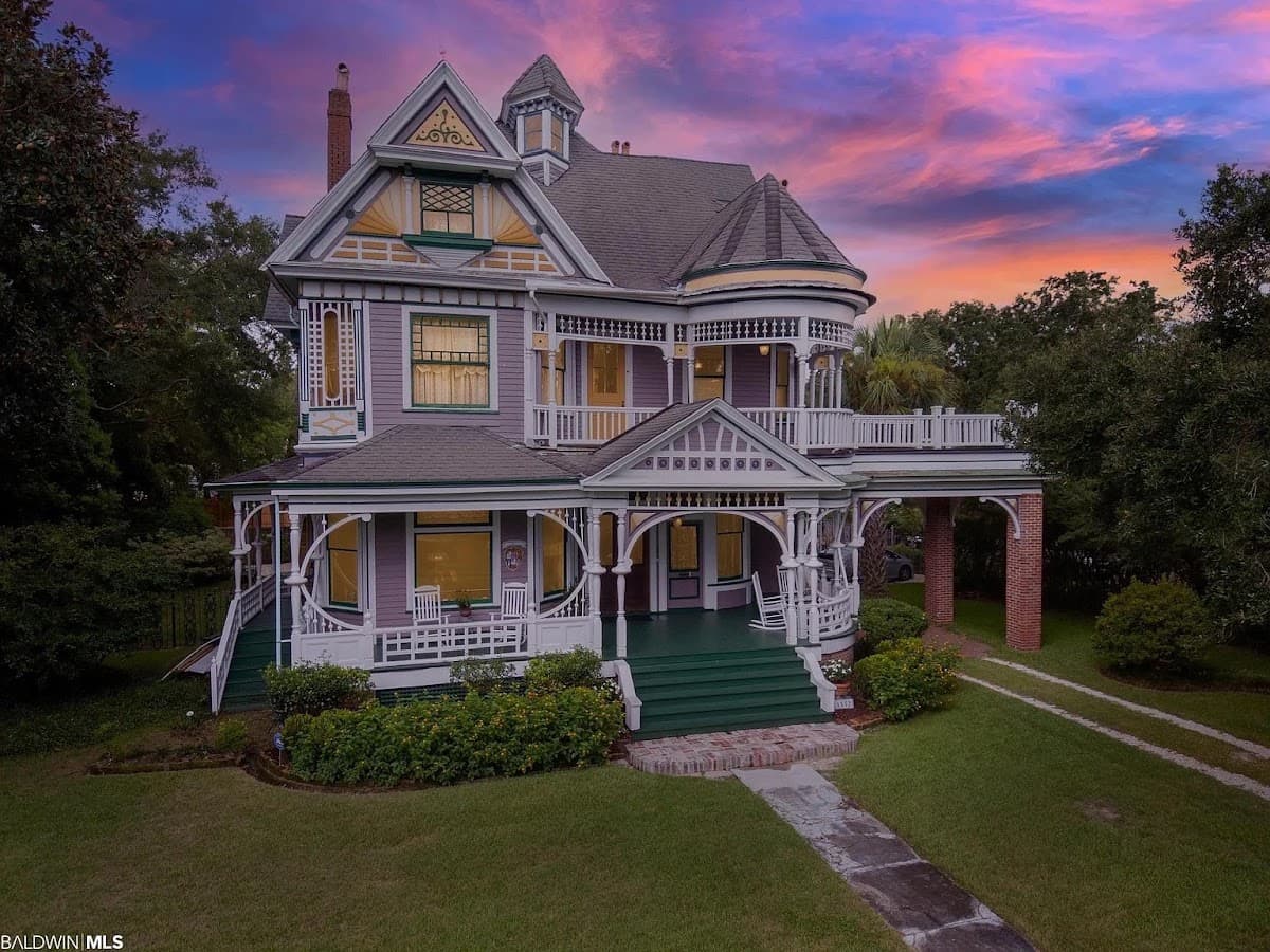 The Kate Shepard House, Hotel in Mobile