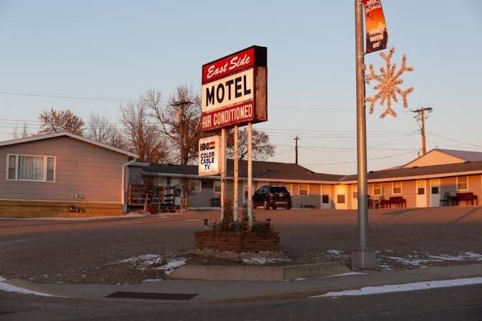 East Side Motel & Cabins, Motel in Mobridge