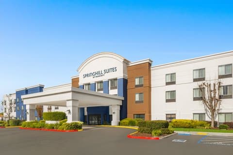 SpringHill Suites by Marriott Modesto, Hotel in Modesto