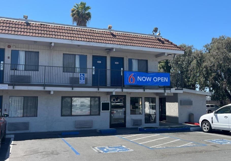 Motel 6 Modesto, CA, Hotel in Modesto