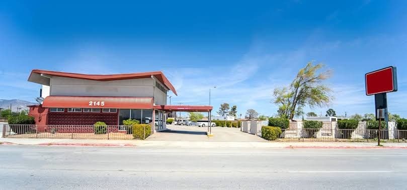 Mojave Hotel, Hotel in Mojave