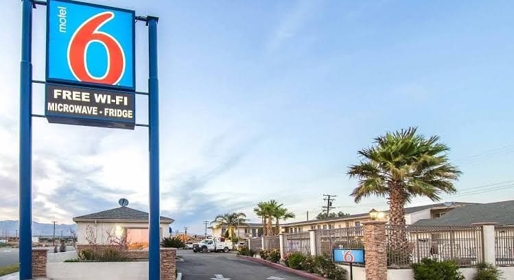 Studio 6 Mojave, CA - Airport, Aparthotel in Mojave