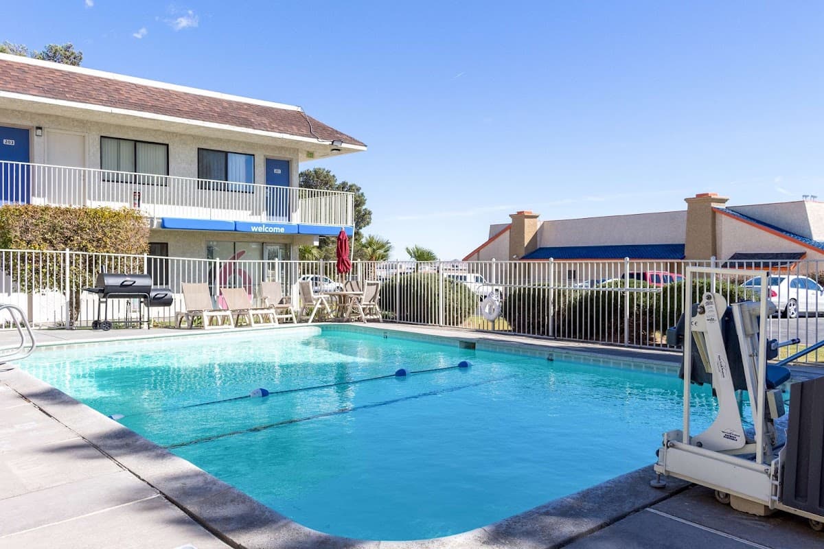 Motel 6 Mojave, CA, Hotel in Mojave