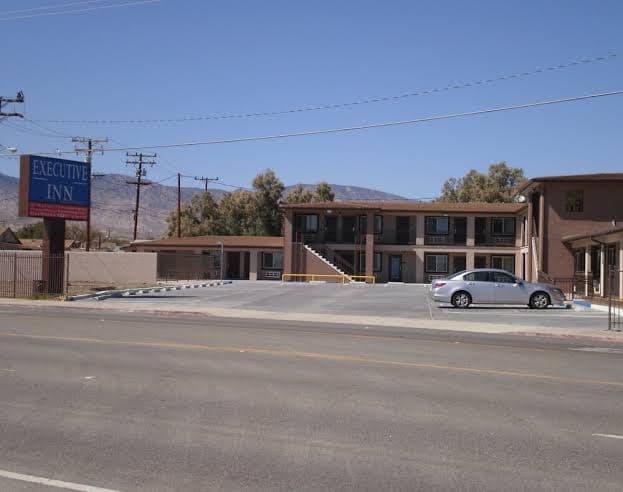 Executive Inn, Motel in Mojave