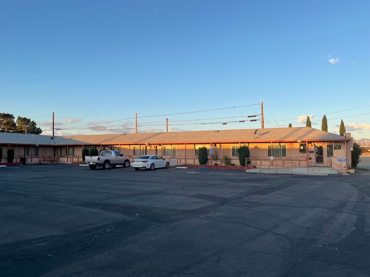 Mojave Desert Inn, Motel in Mojave