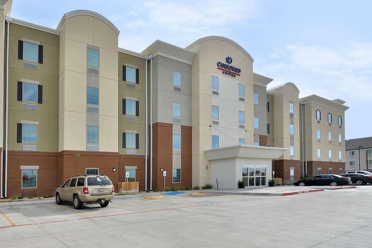 Candlewood Suites Monahans by IHG, Aparthotel in Monahans