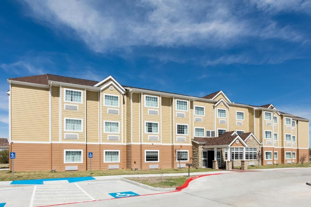 Permian Studio Aparments, Aparthotel in Monahans