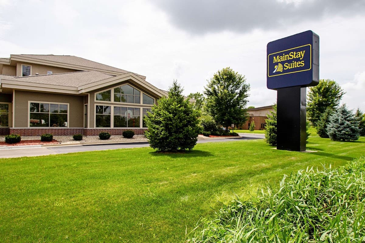 MainStay Suites Madison - Monona, Aparthotel in Monona