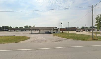 Budget Inn Monroe City, Hotel in Monroe City