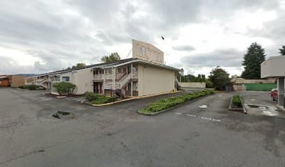Motel, Hotel in Monroe North