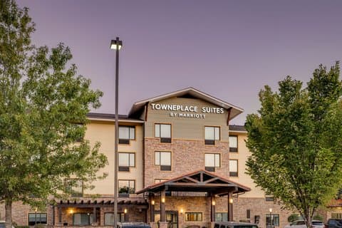 TownePlace Suites by Marriott Monroe, Hotel in Lakeshore