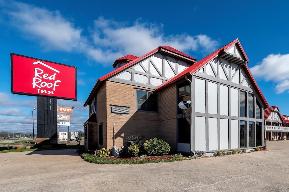 Red Roof Inn Monroe, Hotel in Monroe