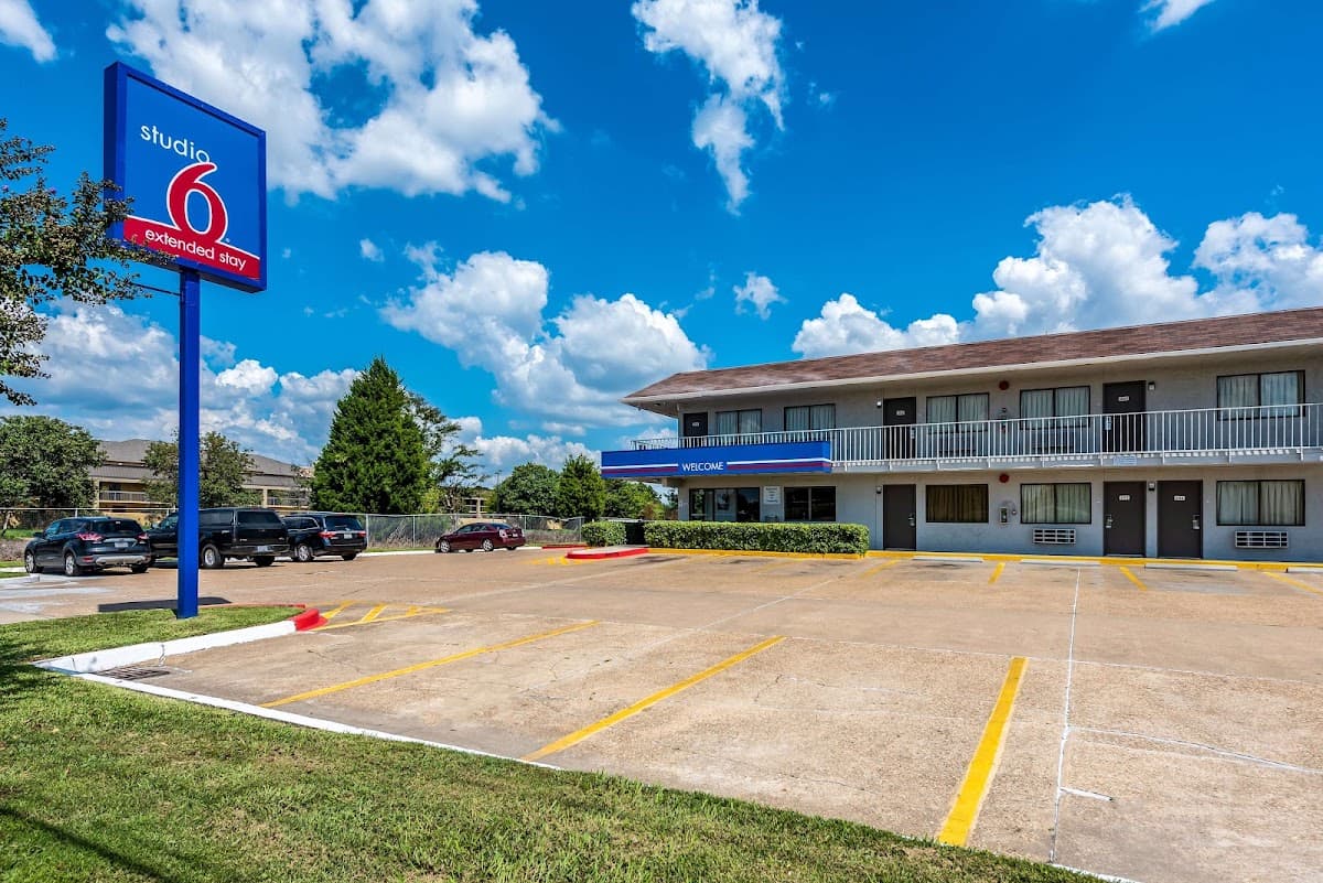 Studio 6 Monroe, LA - Hwy 165, Aparthotel in Monroe