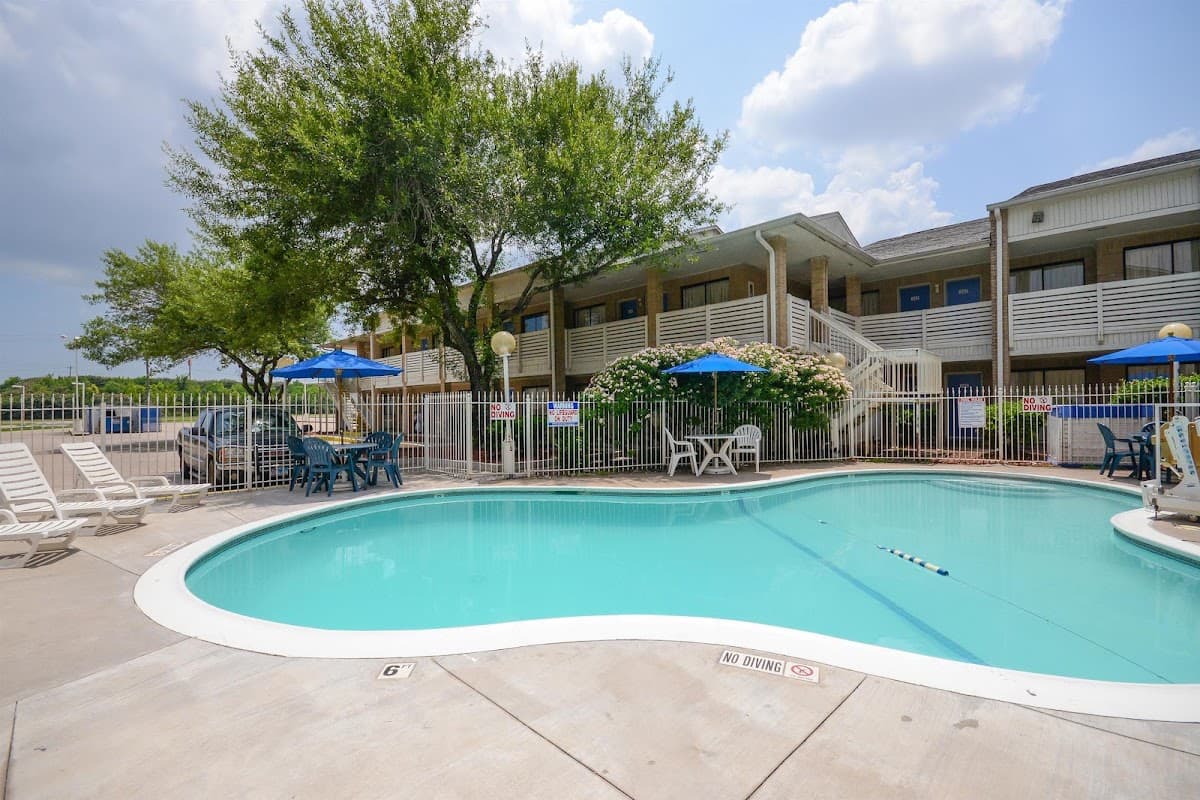 Motel 6 Baytown, TX - Baytown East, Hotel in Mont Belvieu
