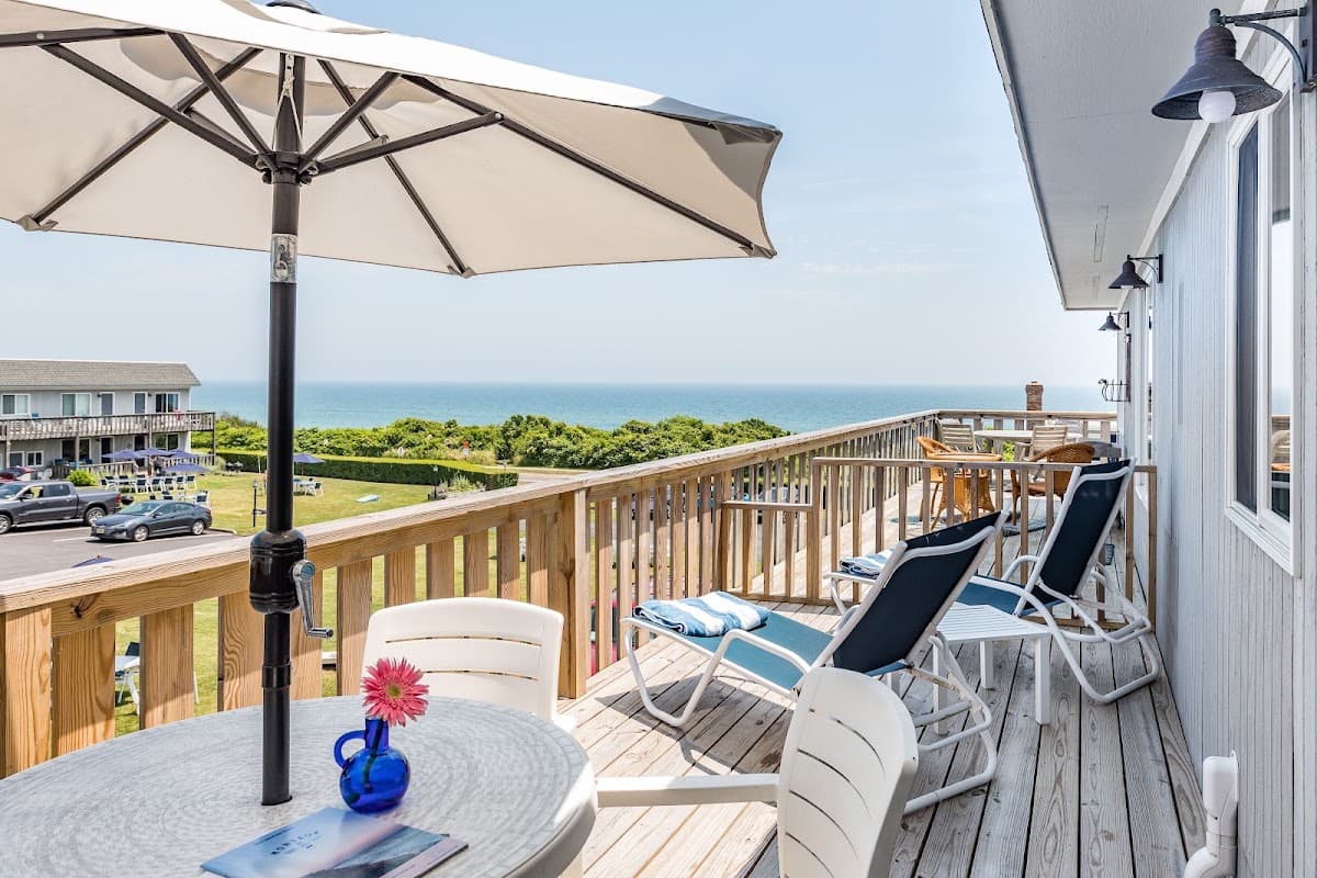 Hartman's Briney Breezes Beach Resort, Hotel in Montauk