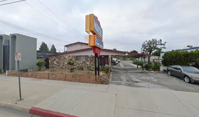 The Towne House Motel, Hotel in Montebello
