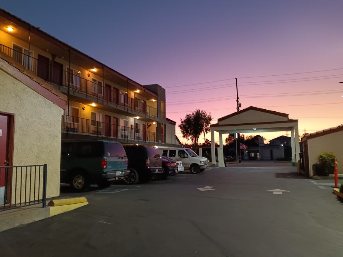 Friendly Inn, Motel in South San Gabriel