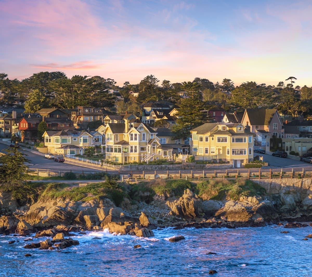 Seven Gables Inn, A Kirkwood Collection Hotel, Hotel in Pacific Grove