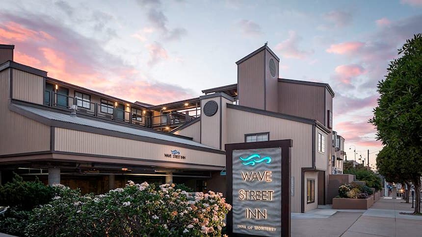 Inns of Monterey, Hotel in Monterey